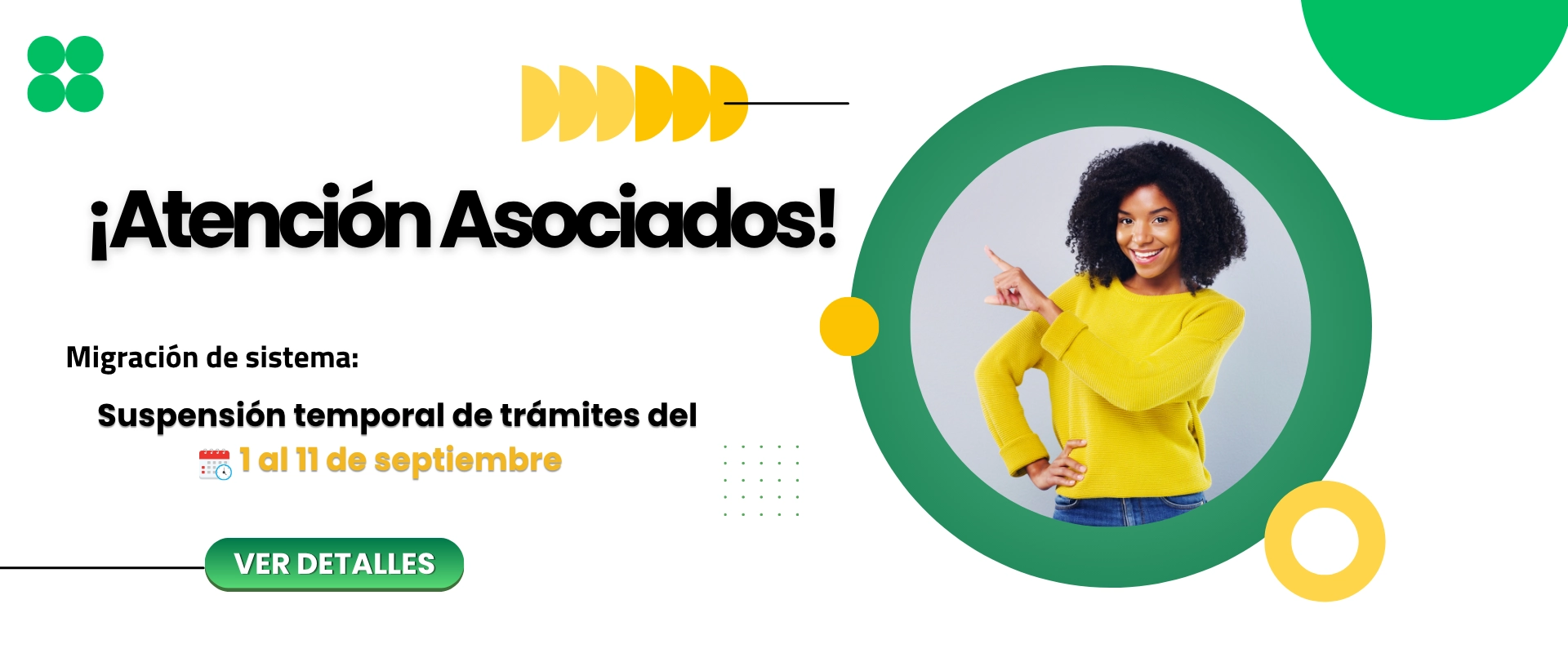 Migración de sistema